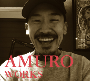 RYU'S DESIGN Custom Tatto：AMURO WORKS